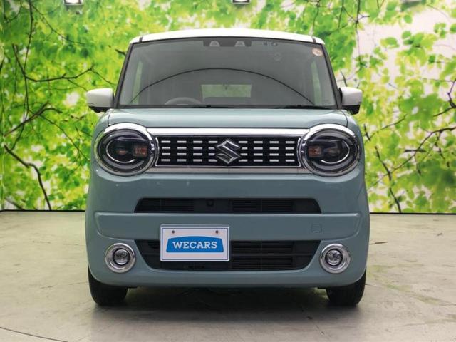 ワゴンＲスマイル ハイブリッドＸ　新品タイヤ／保証書／純正　８インチ　ＳＤナビ／セーフティサポート（スズキ）／両側電動スライドドア／シートヒーター／全方位モニター／車線逸脱防止支援システム／パーキングアシスト　バックガイド　ドラレコ（37枚目）