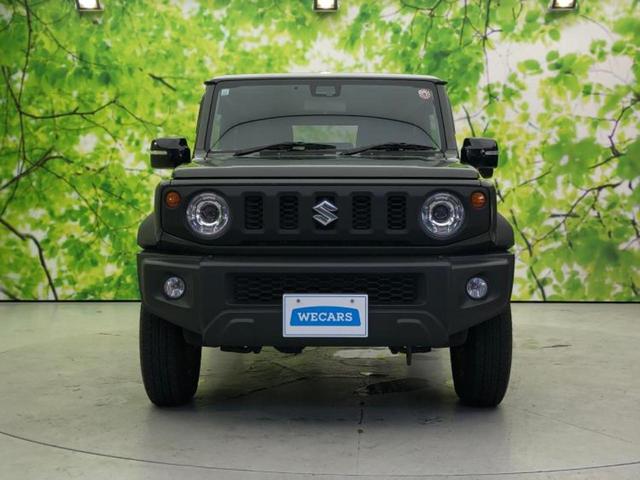 ジムニーシエラ ４ＷＤ　ＪＣ　保証書／社外　ＳＤナビ／衝突安全装置／シートヒーター　前席／車線逸脱防止支援システム／ヘッドランプ　ＬＥＤ／Ｂｌｕｅｔｏｏｔｈ接続／ＥＴＣ／ＥＢＤ付ＡＢＳ／横滑り防止装置／ワンセグＴＶ　４ＷＤ（33枚目）