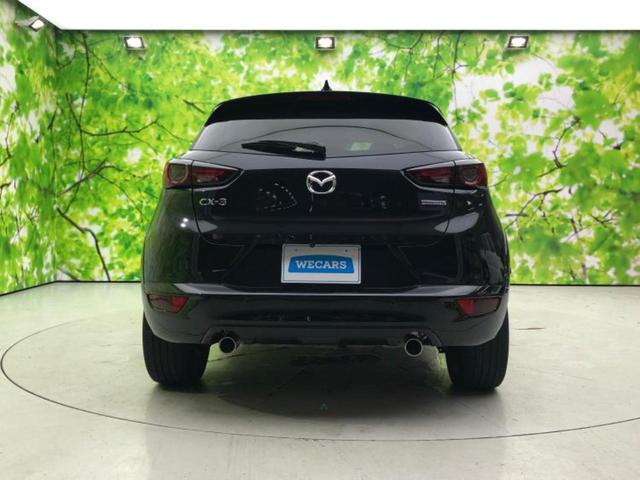 ＣＸ－３ １５Ｓツーリング　新品タイヤ／保証書／ディスプレイオーディオ８インチ／アイアクティブセンス（マツダ）／車線逸脱防止支援システム／パーキングアシスト　バックガイド／ヘッドランプ　ＬＥＤ　衝突被害軽減システム　バックカメラ（36枚目）