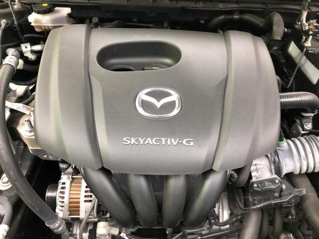 ＣＸ－３ １５Ｓツーリング　新品タイヤ／保証書／ディスプレイオーディオ８インチ／アイアクティブセンス（マツダ）／車線逸脱防止支援システム／パーキングアシスト　バックガイド／ヘッドランプ　ＬＥＤ　衝突被害軽減システム　バックカメラ（40枚目）