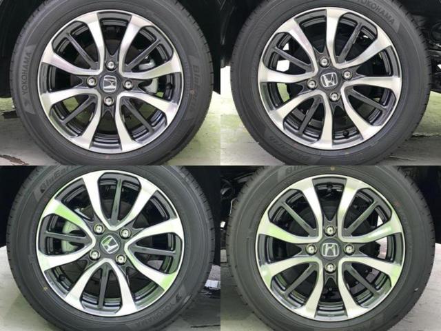 N-BOXカスタム ヒョウジュン 保証書/純正 8インチ ナビ/ホンダセンシング/電動スライドドア/シートヒーター 前席/車線逸脱防止支援システム/パーキングアシスト バックガイド/届出済未使用車/ヘッドランプ LED 禁煙車(44枚目)