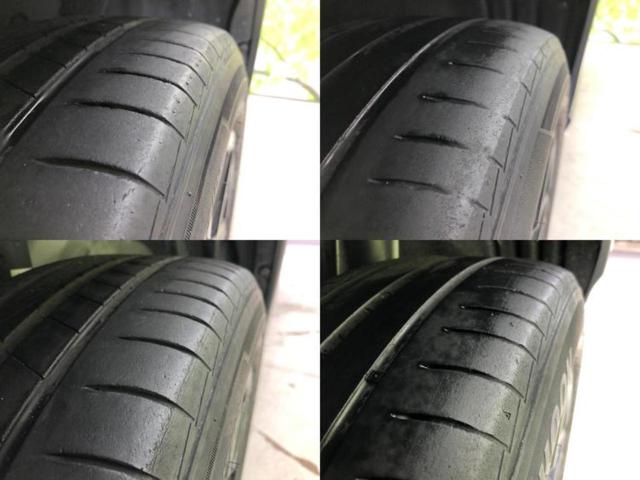 ヴェゼル ｅＨＥＶ　Ｘ　新品タイヤ／純正エアロ／保証書／純正　９インチ　ＳＤナビ／ホンダセンシング／車線逸脱防止支援システム／ドライブレコーダー　前後／ヘッドランプ　ＬＥＤ／Ｂｌｕｅｔｏｏｔｈ接続／ＥＴＣ／ＥＢＤ付ＡＢＳ（43枚目）