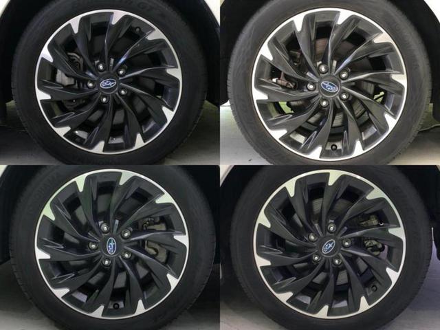 レヴォーグ ４ＷＤ　ＧＴ　ＥＸ　新品タイヤ／保証書／純正　ＨＤＤナビ／デジタルインナーミラー／アイサイト／シートヒーター　前席／全方位モニター／車線逸脱防止支援システム／ドライブレコーダー　社外／ヘッドランプ　ＬＥＤ　全周囲カメラ（45枚目）