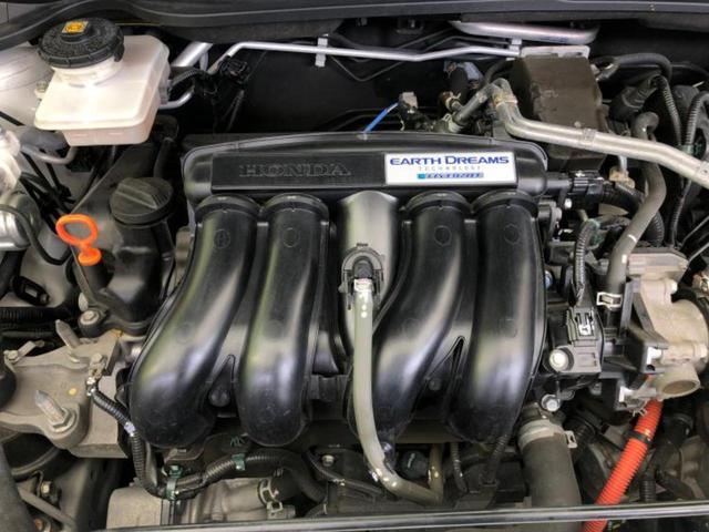 ヴェゼル ハイブリッドＺ・ホンダセンシング　新品タイヤ／純正　ＳＤナビ／ホンダセンシング／シートヒーター／シート　ハーフレザー／ドライブレコーダー　前後／ヘッドランプ　ＬＥＤ／Ｂｌｕｅｔｏｏｔｈ接続／ＥＴＣ／ＥＢＤ付ＡＢＳ／横滑り防止装置（42枚目）
