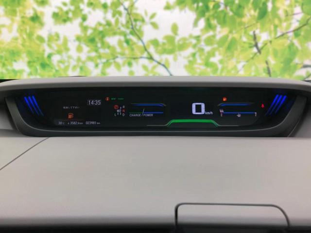 フリード＋ハイブリッド ハイブリッドＧ　新品タイヤ／純正　９インチ　ＳＤナビ／ホンダセンシング／両側電動スライドドア／車線逸脱防止支援システム／シート　ハーフレザー／ドライブレコーダー　前後／ヘッドランプ　ＬＥＤ／Ｂｌｕｅｔｏｏｔｈ接続（14枚目）