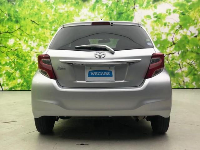 ヴィッツ Ｆ　新品タイヤ／保証書／純正　ＨＤＤナビ／ＥＴＣ／ＥＢＤ付ＡＢＳ／バックモニター／エアバッグ　運転席／エアバッグ　助手席／衝突安全ボディ／パワーウインドウ／エンジンスタートボタン／キーレスエントリー（37枚目）