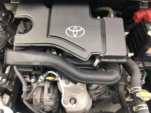 ヴィッツ Ｆ　新品タイヤ／保証書／純正　ＨＤＤナビ／ＥＴＣ／ＥＢＤ付ＡＢＳ／バックモニター／エアバッグ　運転席／エアバッグ　助手席／衝突安全ボディ／パワーウインドウ／エンジンスタートボタン／キーレスエントリー（41枚目）