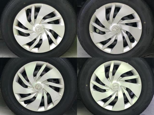 フィット １３Ｇ・Ｆパッケージ　保証書／純正　ＨＤＤナビ／Ｂｌｕｅｔｏｏｔｈ接続／ＥＴＣ／ＥＢＤ付ＡＢＳ／横滑り防止装置／アイドリングストップ／バックモニター／エアバッグ　運転席／エアバッグ　助手席／パワーウインドウ　バックカメラ（46枚目）