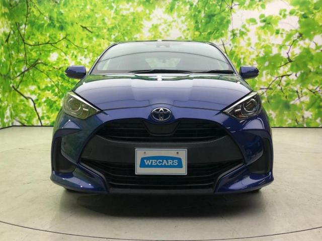 ヤリス Ｘ　新品タイヤ／保証書／ディスプレイオーディオ／衝突安全装置／車線逸脱防止支援システム／ドライブレコーダー　前後／ヘッドランプ　ＨＩＤ／Ｂｌｕｅｔｏｏｔｈ接続／ＥＢＤ付ＡＢＳ／横滑り防止装置　バックカメラ（34枚目）