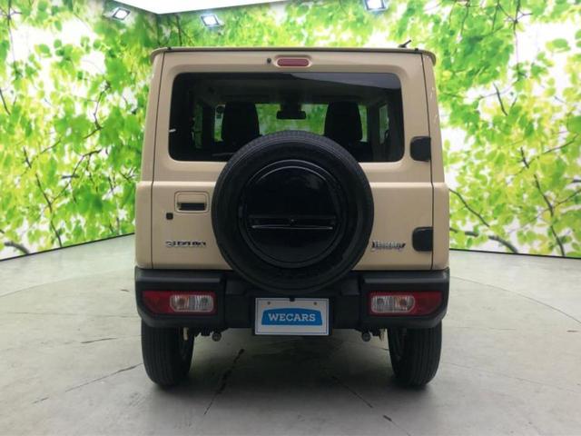 ジムニー ４ＷＤ　ＸＣ　新品タイヤ／保証書／社外　ＳＤナビ／セーフティサポート（スズキ）／シートヒーター／車線逸脱防止支援システム／ヘッドランプ　ＬＥＤ／ＡＢＳ／横滑り防止装置／アイドリングストップ／クルーズコントロール（29枚目）