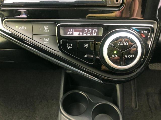 アクア Ｓ　保証書／純正　ナビ／トヨタセーフティセンス／ドライブレコーダー　社外／Ｂｌｕｅｔｏｏｔｈ接続／ＥＴＣ／ＥＢＤ付ＡＢＳ／横滑り防止装置／アイドリングストップ／バックモニター／ワンセグＴＶ　バックカメラ（24枚目）