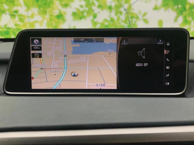 ＲＸ ＲＸ４５０ｈ　Ｆスポーツ　新品タイヤ／サンルーフ／純正　ＳＤナビ／衝突安全装置／シートヒーター／パノラミックビューモニター／車線逸脱防止支援システム／シート　フルレザー／電動バックドア／ヘッドランプ　ＬＥＤ　革シート（10枚目）