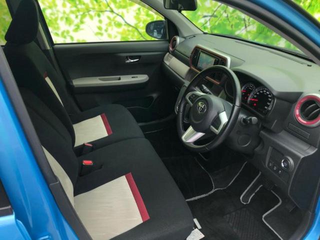 パッソ モーダＧパッケージ　新品タイヤ／保証書／社外　ＳＤナビ／衝突安全装置／車線逸脱防止支援システム／パーキングアシスト　バックガイド／ヘッドランプ　ＬＥＤ／Ｂｌｕｅｔｏｏｔｈ接続／ＥＴＣ／ＥＢＤ付ＡＢＳ　衝突被害軽減システム（4枚目）