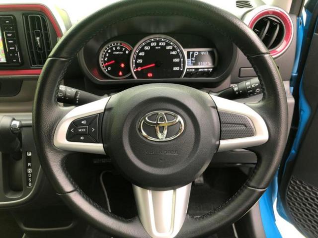 パッソ モーダＧパッケージ　新品タイヤ／保証書／社外　ＳＤナビ／衝突安全装置／車線逸脱防止支援システム／パーキングアシスト　バックガイド／ヘッドランプ　ＬＥＤ／Ｂｌｕｅｔｏｏｔｈ接続／ＥＴＣ／ＥＢＤ付ＡＢＳ　衝突被害軽減システム（15枚目）