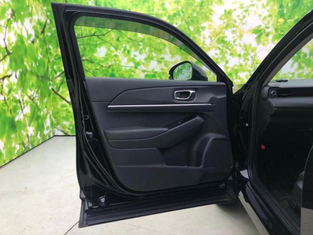 ヴェゼル ｅＨＥＶ　Ｚ　新品タイヤ／純正エアロ／社外　８インチ　ＳＤナビ／ホンダセンシング／シートヒーター／車線逸脱防止支援システム／シート　ハーフレザー／電動バックドア／ヘッドランプ　ＬＥＤ／Ｂｌｕｅｔｏｏｔｈ接続　ＥＴＣ（22枚目）