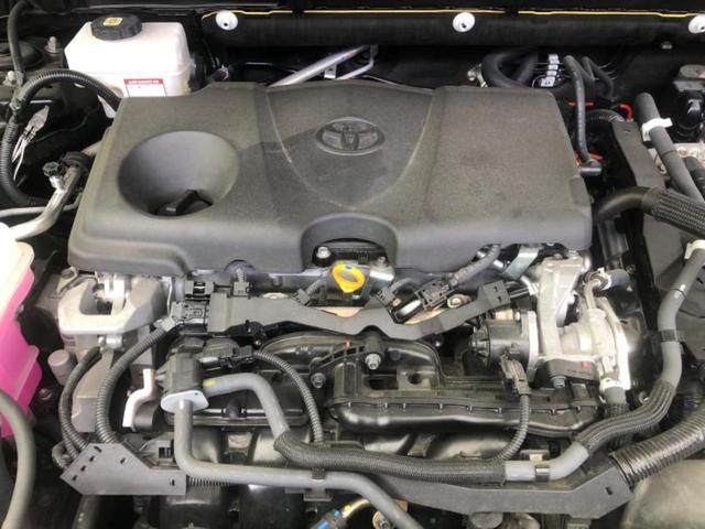 ハリアーハイブリッド Z モデリスタエアロ/保証書/純正 SDナビ/デジタルインナーミラー/トヨタセーフティセンス/パノラミックビューモニター/車線逸脱防止支援システム/シート ハーフレザー/電動バックドア 全周囲カメラ(42枚目)