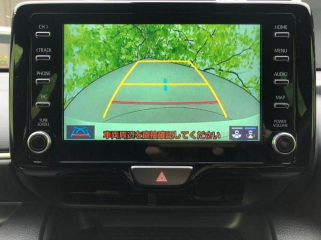ヤリス ハイブリッドＧ　新品タイヤ／保証書／ディスプレイオーディオ８インチ／トヨタセーフティセンス／車線逸脱防止支援システム／Ｂｌｕｅｔｏｏｔｈ接続／ＥＴＣ／ＥＢＤ付ＡＢＳ／横滑り防止装置／アイドリングストップ　バックカメラ（10枚目）