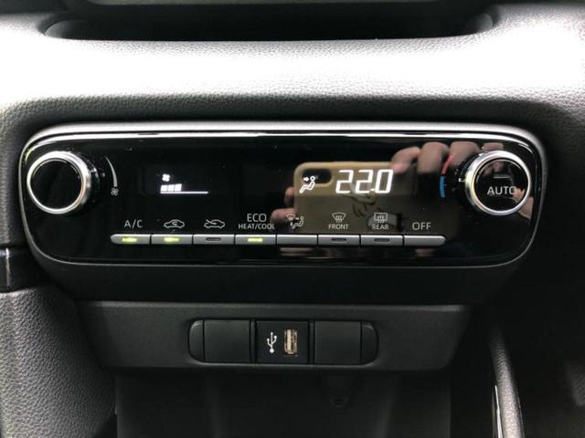 ヤリス ハイブリッドＧ　新品タイヤ／保証書／ディスプレイオーディオ８インチ／トヨタセーフティセンス／車線逸脱防止支援システム／Ｂｌｕｅｔｏｏｔｈ接続／ＥＴＣ／ＥＢＤ付ＡＢＳ／横滑り防止装置／アイドリングストップ　バックカメラ（26枚目）