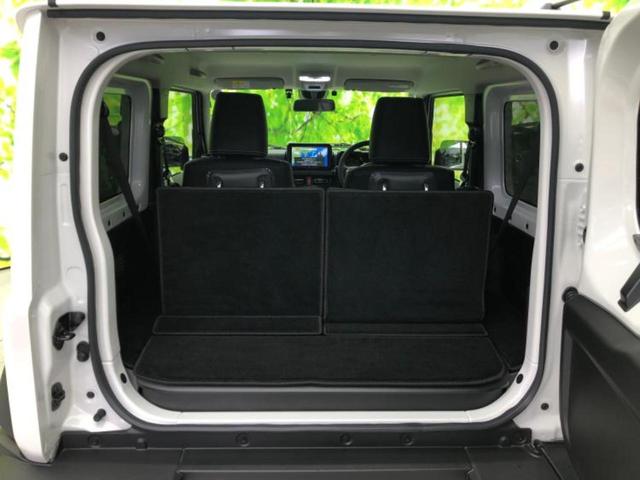 ジムニーシエラ ４ＷＤ　ＪＣ　社外　９インチ　ＳＤナビ／セーフティサポート（スズキ）／シートヒーター　前席／車線逸脱防止支援システム／ドライブレコーダー　社外／ヘッドランプ　ＬＥＤ／Ｂｌｕｅｔｏｏｔｈ接続／ＥＢＤ付ＡＢＳ　４ＷＤ（6枚目）