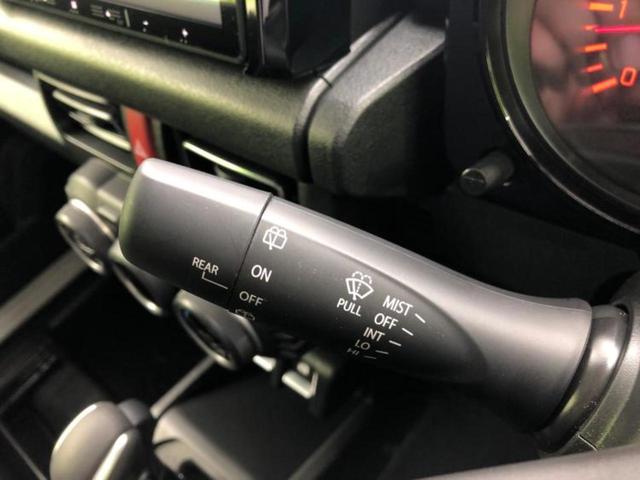 ジムニーシエラ ４ＷＤ　ＪＣ　社外　９インチ　ＳＤナビ／セーフティサポート（スズキ）／シートヒーター　前席／車線逸脱防止支援システム／ドライブレコーダー　社外／ヘッドランプ　ＬＥＤ／Ｂｌｕｅｔｏｏｔｈ接続／ＥＢＤ付ＡＢＳ　４ＷＤ（17枚目）