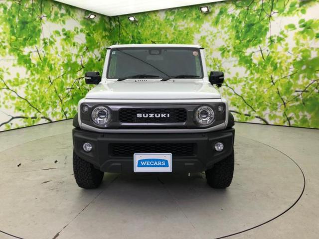 ジムニーシエラ ４ＷＤ　ＪＣ　社外　９インチ　ＳＤナビ／セーフティサポート（スズキ）／シートヒーター　前席／車線逸脱防止支援システム／ドライブレコーダー　社外／ヘッドランプ　ＬＥＤ／Ｂｌｕｅｔｏｏｔｈ接続／ＥＢＤ付ＡＢＳ　４ＷＤ（30枚目）