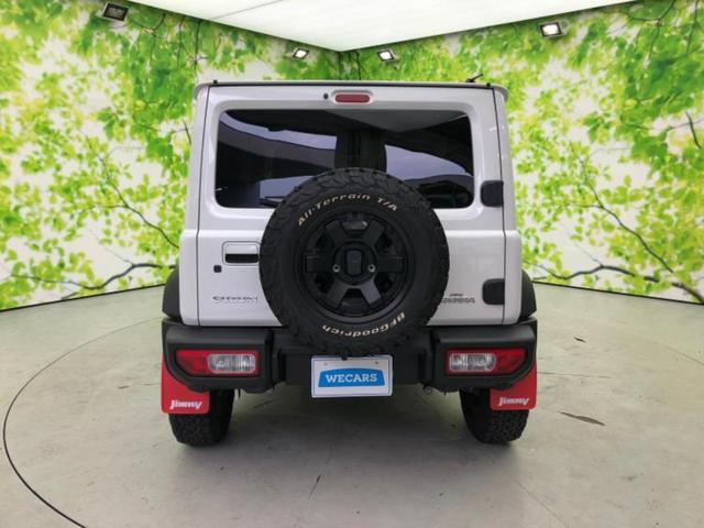 ジムニーシエラ ４ＷＤ　ＪＣ　社外　９インチ　ＳＤナビ／セーフティサポート（スズキ）／シートヒーター　前席／車線逸脱防止支援システム／ドライブレコーダー　社外／ヘッドランプ　ＬＥＤ／Ｂｌｕｅｔｏｏｔｈ接続／ＥＢＤ付ＡＢＳ　４ＷＤ（31枚目）