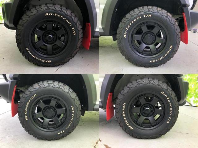 ジムニーシエラ ４ＷＤ　ＪＣ　社外　９インチ　ＳＤナビ／セーフティサポート（スズキ）／シートヒーター　前席／車線逸脱防止支援システム／ドライブレコーダー　社外／ヘッドランプ　ＬＥＤ／Ｂｌｕｅｔｏｏｔｈ接続／ＥＢＤ付ＡＢＳ　４ＷＤ（37枚目）