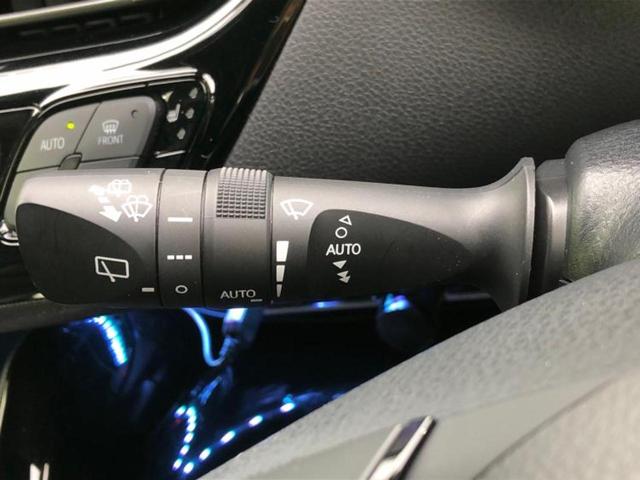 C-HR Gモードネロセーフティプラス2 新品タイヤ/純正エアロ/ディスプレイオーディオ+ナビ/トヨタセーフティセンス/シートヒーター/全方位モニター/車線逸脱防止支援システム/シート ハーフレザー 衝突被害軽減システム 全周囲カメラ ETC(16枚目)