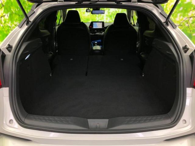 C-HR Gモードネロセーフティプラス2 新品タイヤ/純正エアロ/ディスプレイオーディオ+ナビ/トヨタセーフティセンス/シートヒーター/全方位モニター/車線逸脱防止支援システム/シート ハーフレザー 衝突被害軽減システム 全周囲カメラ ETC(19枚目)