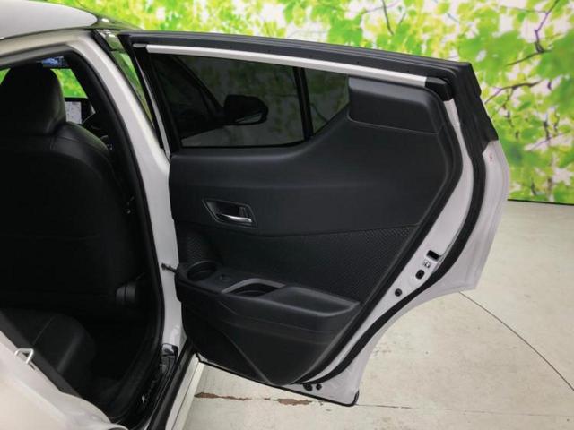 C-HR Gモードネロセーフティプラス2 新品タイヤ/純正エアロ/ディスプレイオーディオ+ナビ/トヨタセーフティセンス/シートヒーター/全方位モニター/車線逸脱防止支援システム/シート ハーフレザー 衝突被害軽減システム 全周囲カメラ ETC(21枚目)