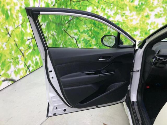 C-HR Gモードネロセーフティプラス2 新品タイヤ/純正エアロ/ディスプレイオーディオ+ナビ/トヨタセーフティセンス/シートヒーター/全方位モニター/車線逸脱防止支援システム/シート ハーフレザー 衝突被害軽減システム 全周囲カメラ ETC(22枚目)