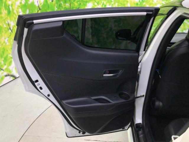 C-HR Gモードネロセーフティプラス2 新品タイヤ/純正エアロ/ディスプレイオーディオ+ナビ/トヨタセーフティセンス/シートヒーター/全方位モニター/車線逸脱防止支援システム/シート ハーフレザー 衝突被害軽減システム 全周囲カメラ ETC(23枚目)