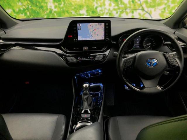 C-HR Gモードネロセーフティプラス2 新品タイヤ/純正エアロ/ディスプレイオーディオ+ナビ/トヨタセーフティセンス/シートヒーター/全方位モニター/車線逸脱防止支援システム/シート ハーフレザー 衝突被害軽減システム 全周囲カメラ ETC(39枚目)