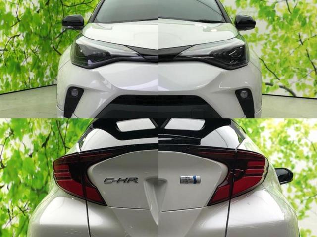 C-HR Gモードネロセーフティプラス2 新品タイヤ/純正エアロ/ディスプレイオーディオ+ナビ/トヨタセーフティセンス/シートヒーター/全方位モニター/車線逸脱防止支援システム/シート ハーフレザー 衝突被害軽減システム 全周囲カメラ ETC(49枚目)