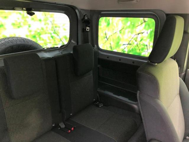 ジムニーシエラ 4WD JC 保証書/ディスプレイオーディオ/セーフティサポート(スズキ)/シートヒーター/車線逸脱防止支援システム/ヘッドランプ LED/Bluetooth接続/ETC/EBD付ABS/横滑り防止装置 4WD(5枚目)