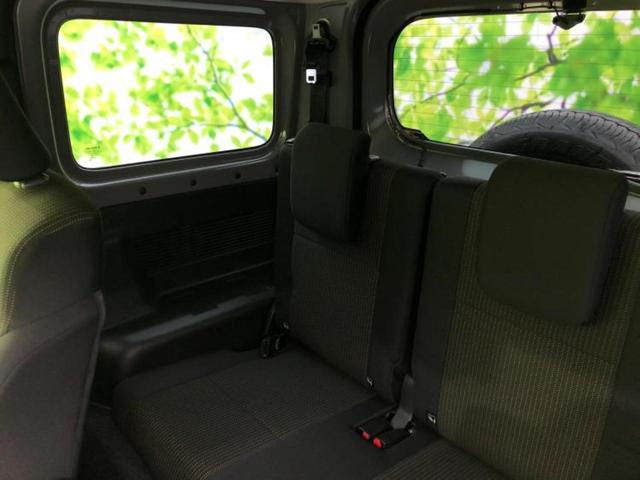 ジムニーシエラ 4WD JC 保証書/ディスプレイオーディオ/セーフティサポート(スズキ)/シートヒーター/車線逸脱防止支援システム/ヘッドランプ LED/Bluetooth接続/ETC/EBD付ABS/横滑り防止装置 4WD(7枚目)