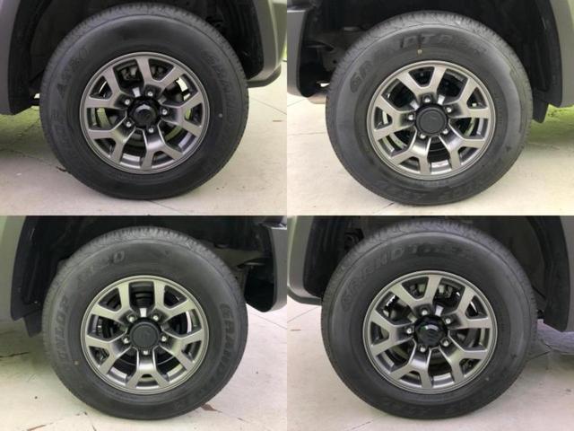 ジムニーシエラ 4WD JC 保証書/ディスプレイオーディオ/セーフティサポート(スズキ)/シートヒーター/車線逸脱防止支援システム/ヘッドランプ LED/Bluetooth接続/ETC/EBD付ABS/横滑り防止装置 4WD(43枚目)