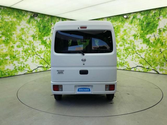 NV100クリッパーバン 4WD DX 新品タイヤ/保証書/ディスプレイオーディオ/ドライブレコーダー 社外/USBジャック/Bluetooth接続/ETC/EBD付ABS/エアバッグ 運転席/エアバッグ 助手席/キーレスエントリー 4WD(25枚目)