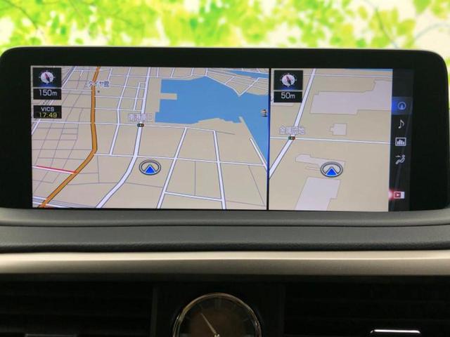 RX RX300Fスポーツ パノラマルーフ/保証書/純正 ナビ/プリクラッシュセーフティ/シートヒーター/パノラミックビューモニター/車線逸脱防止支援システム/シート 合皮/電動バックドア/ドライブレコーダー 前後 サンルーフ(10枚目)