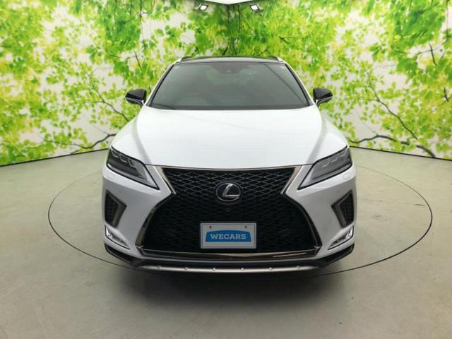 RX RX300Fスポーツ パノラマルーフ/保証書/純正 ナビ/プリクラッシュセーフティ/シートヒーター/パノラミックビューモニター/車線逸脱防止支援システム/シート 合皮/電動バックドア/ドライブレコーダー 前後 サンルーフ(41枚目)