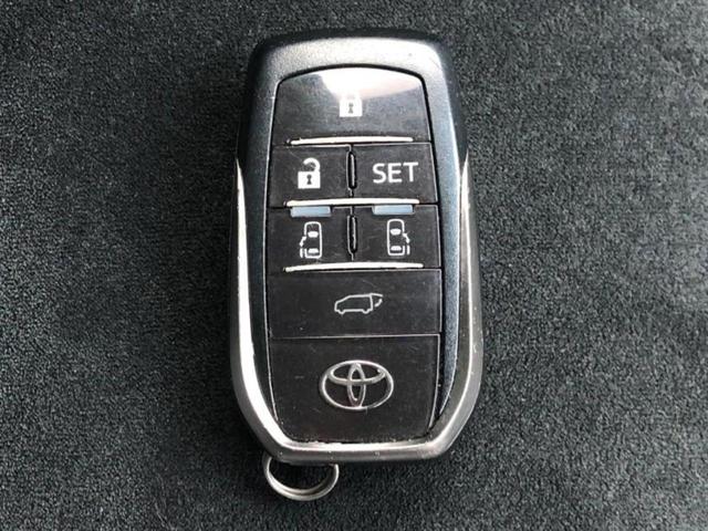 アルファード S Cパッケージ 新品タイヤ/社外 10インチ SDナビ/フリップダウンモニター 社外 12.8インチ/両側電動スライドドア/シート ハーフレザー/電動バックドア/ヘッドランプ LED/ETC/EBD付ABS(31枚目)