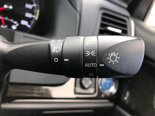 クラウンハイブリッド ハイブリッドアスリートS Jフロンティア 保証書/純正 8インチ HDDナビ/トヨタセーフティセンス/シートヒーター/車線逸脱防止支援システム/シート ハーフレザー/ドライブレコーダー 前後/ヘッドランプ HID/Bluetooth接続(16枚目)