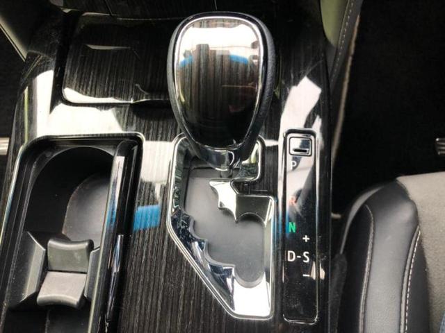 クラウンハイブリッド ハイブリッドアスリートS Jフロンティア 保証書/純正 8インチ HDDナビ/トヨタセーフティセンス/シートヒーター/車線逸脱防止支援システム/シート ハーフレザー/ドライブレコーダー 前後/ヘッドランプ HID/Bluetooth接続(18枚目)