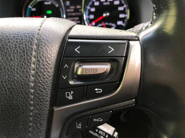 クラウンハイブリッド ハイブリッドアスリートS Jフロンティア 保証書/純正 8インチ HDDナビ/トヨタセーフティセンス/シートヒーター/車線逸脱防止支援システム/シート ハーフレザー/ドライブレコーダー 前後/ヘッドランプ HID/Bluetooth接続(25枚目)