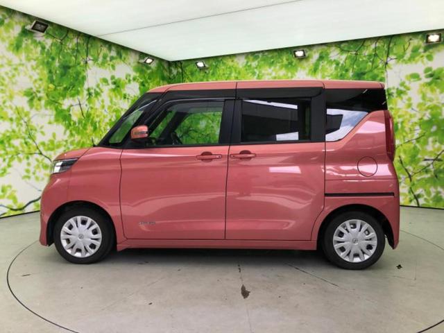 ルークス Ｘ　新品タイヤ／保証書／純正　ＳＤナビ／エマージェンシーブレーキ／電動スライドドア／全方位モニター／車線逸脱防止支援システム／ドライブレコーダー　社外／ヘッドランプ　ＬＥＤ／Ｂｌｕｅｔｏｏｔｈ接続　ＥＴＣ（2枚目）