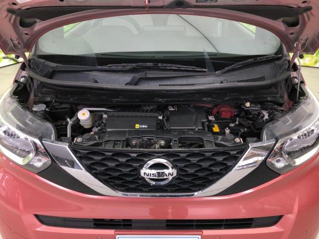 ルークス Ｘ　新品タイヤ／保証書／純正　ＳＤナビ／エマージェンシーブレーキ／電動スライドドア／全方位モニター／車線逸脱防止支援システム／ドライブレコーダー　社外／ヘッドランプ　ＬＥＤ／Ｂｌｕｅｔｏｏｔｈ接続　ＥＴＣ（36枚目）