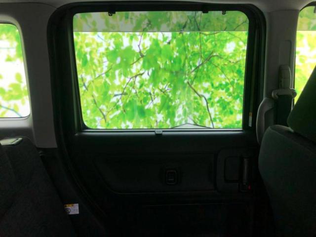 スペーシア ハイブリッドX 新品タイヤ/社外 SDナビ/セーフティサポート(スズキ)/両側電動スライドドア/シートヒーター/車線逸脱防止支援システム/Bluetooth接続/EBD付ABS/横滑り防止装置/アイドリングストップ(21枚目)