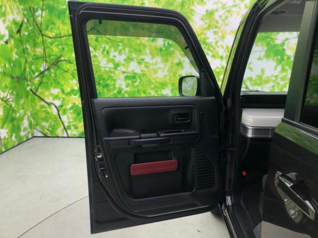 スペーシア ハイブリッドX 新品タイヤ/社外 SDナビ/セーフティサポート(スズキ)/両側電動スライドドア/シートヒーター/車線逸脱防止支援システム/Bluetooth接続/EBD付ABS/横滑り防止装置/アイドリングストップ(22枚目)