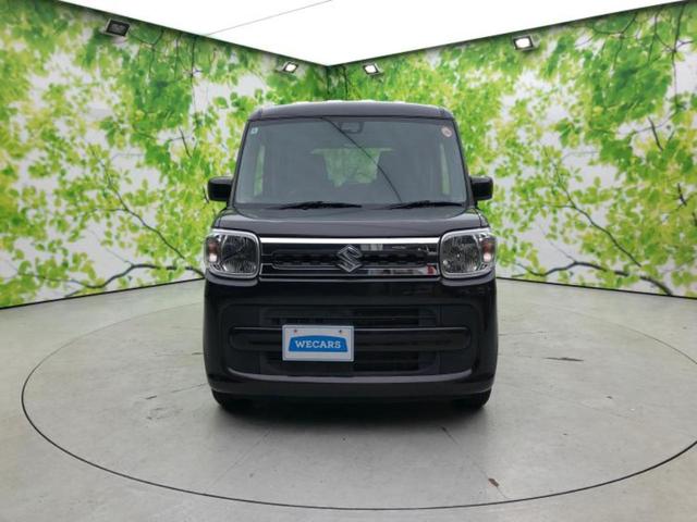 スペーシア ハイブリッドX 新品タイヤ/社外 SDナビ/セーフティサポート(スズキ)/両側電動スライドドア/シートヒーター/車線逸脱防止支援システム/Bluetooth接続/EBD付ABS/横滑り防止装置/アイドリングストップ(30枚目)