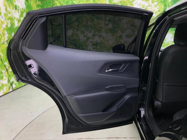 プリウス Ｚ　保証書／ディスプレイオーディオ＋ナビ／デジタルインナーミラー／トヨタセーフティセンス／シートヒーター／全方位モニター／車線逸脱防止支援システム／シート　フルレザー　革シート　衝突被害軽減システム（23枚目）